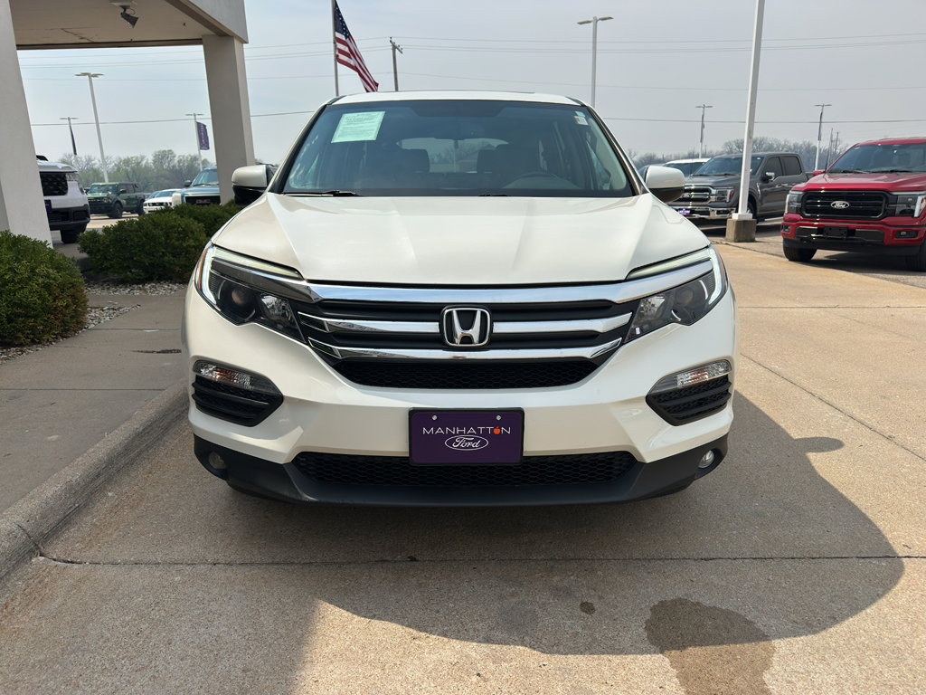 Used 2018 Honda Pilot EX-L image 8