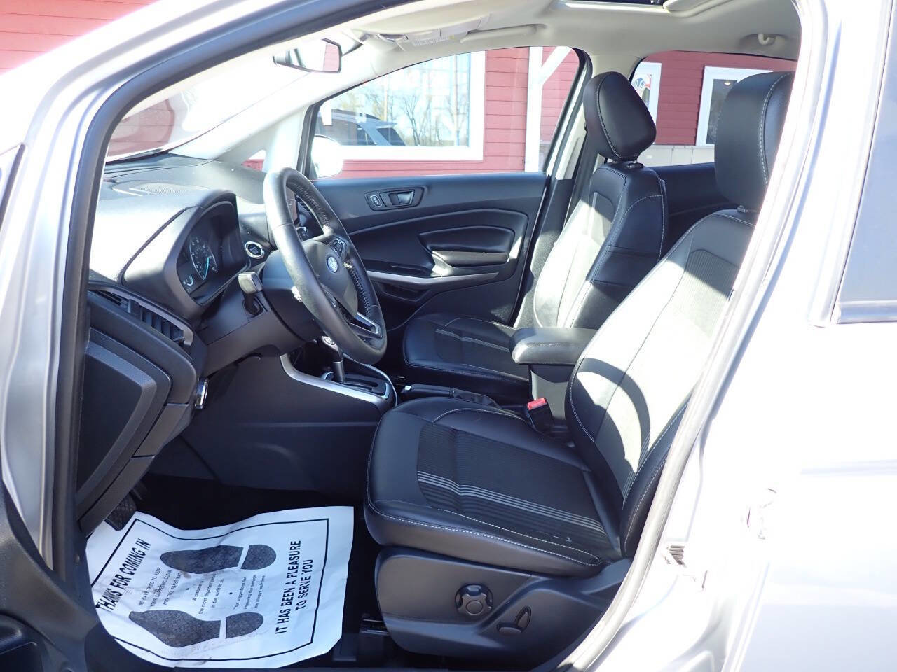 Used 2020 Ford EcoSport SES AWD/4WD image 7