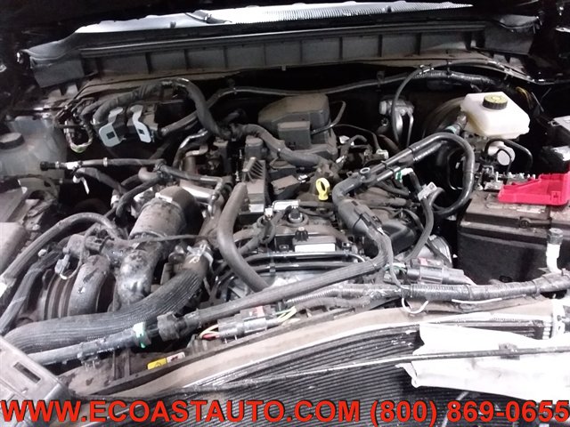 Used 2022 Ford Bronco Outer Banks image 9