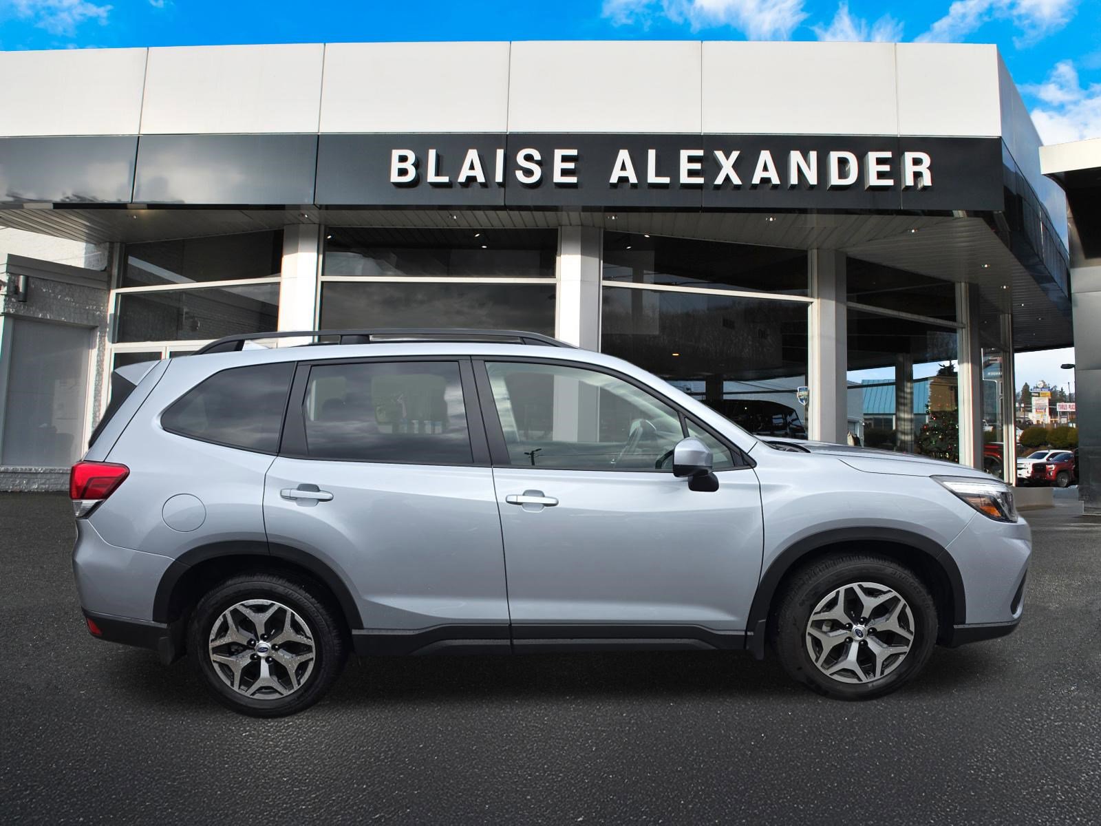 Used 2020 Subaru Forester Premium video 2