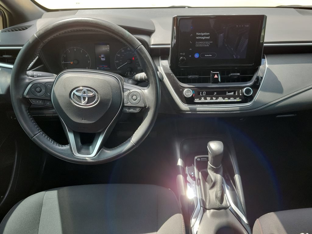 Used 2023 Toyota Corolla SE FWD image 16