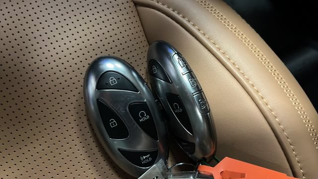 Used 2026 Hyundai Santa Fe Calligraphy AWD/4WD image 21