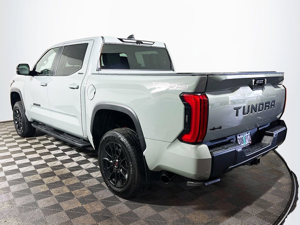 Used 2024 Toyota Tundra Limited w/ TRD Off-Road Package image 6