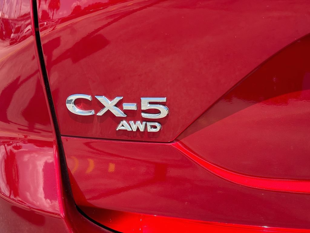 Used 2024 MAZDA CX-5 AWD 2.5 S w/ Select Package image 10