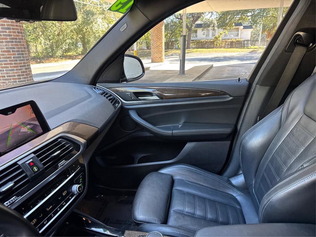 Used 2019 BMW X3 sDrive30i w/ Convenience Package RWD image 23