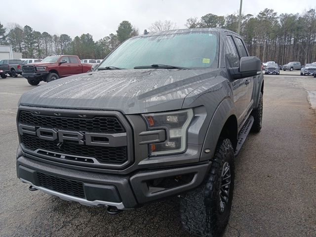 Used 2020 Ford F150 Raptor w/ Equipment Group 802A Luxury image 11