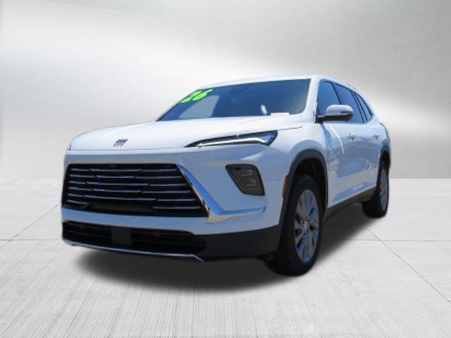 New 2026 Buick Enclave Preferred w/ Power Package image 7