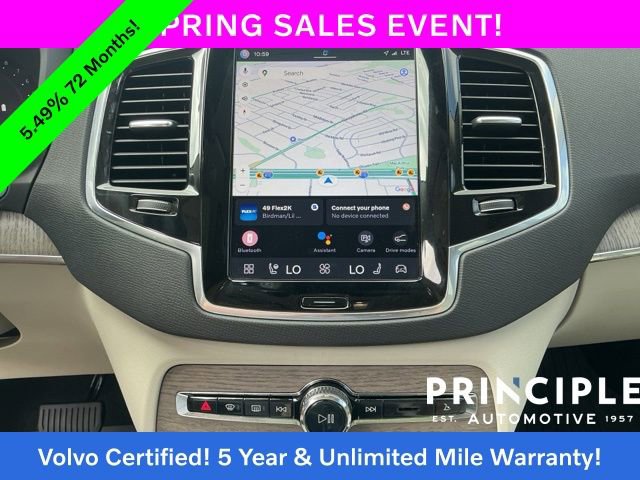 Certified 2023 Volvo XC90 B5 Plus AWD/4WD image 19