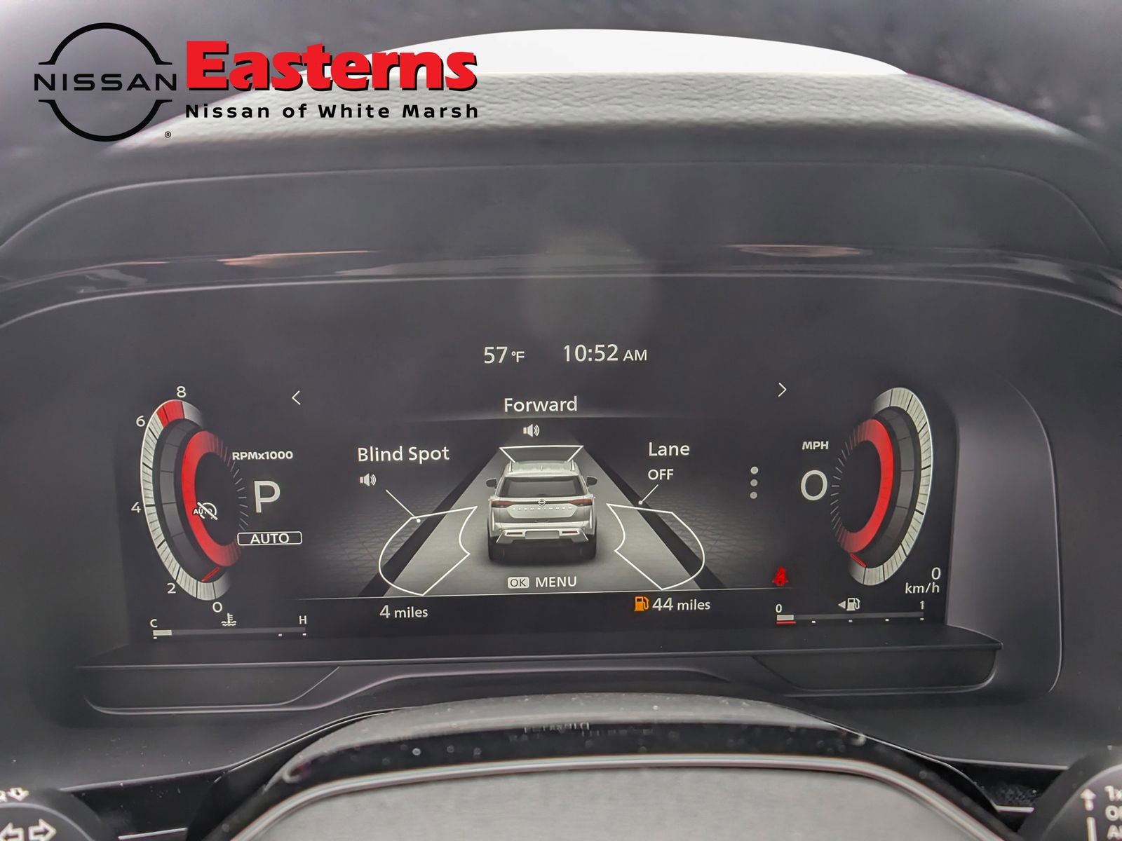 New 2026 Nissan Pathfinder Platinum image 19