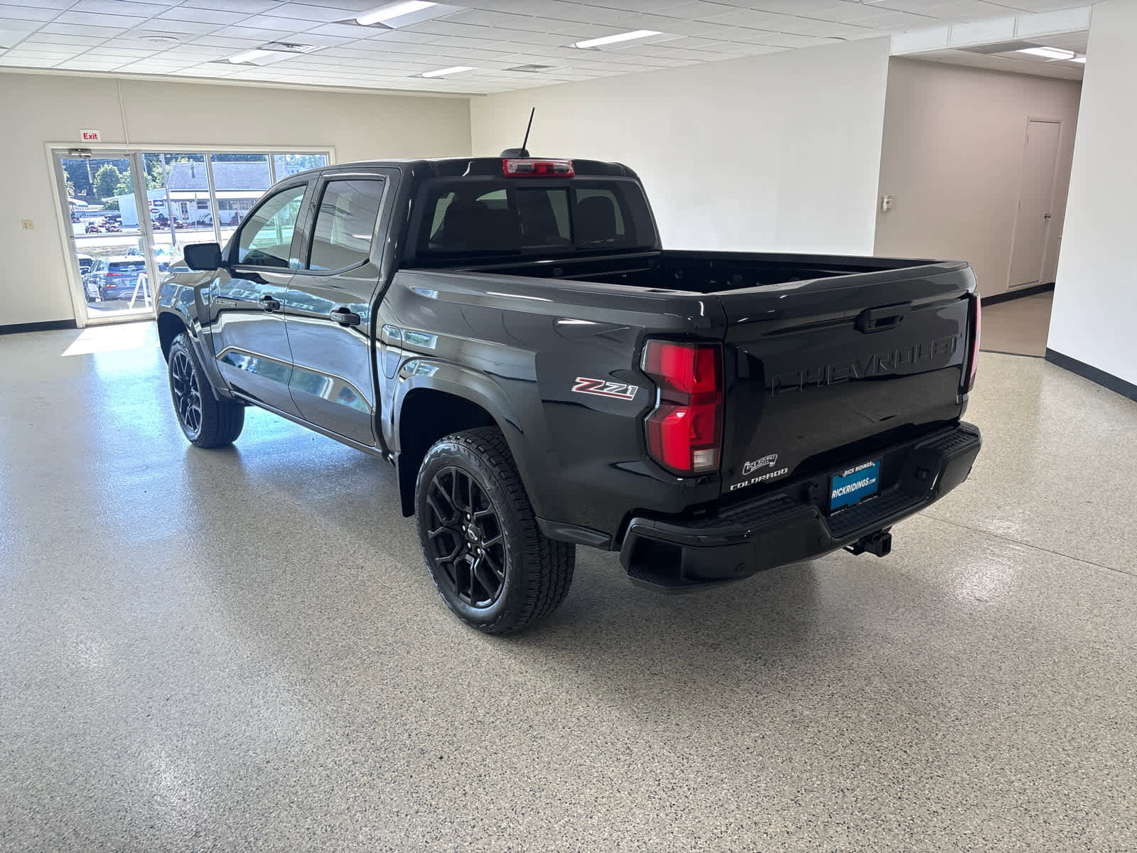 New 2026 Chevrolet Colorado Z71 w/ Technology Package image 7