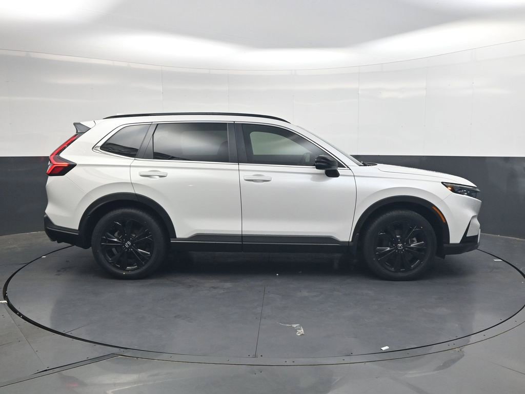 Certified 2024 Honda CR-V Sport Touring image 3