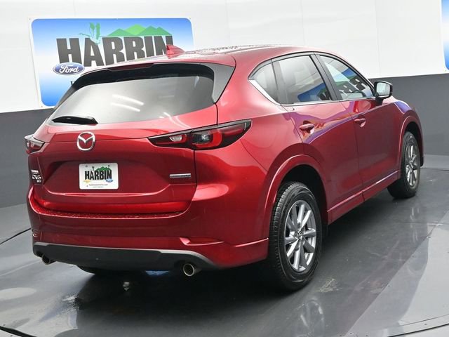 Used 2025 MAZDA CX-5 AWD 2.5 S w/ Preferred Package image 5