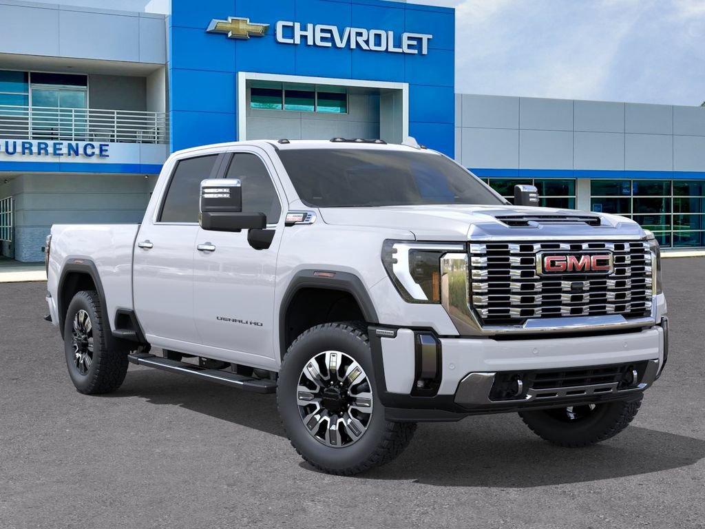 New 2026 GMC Sierra 2500 Denali AWD/4WD image 25