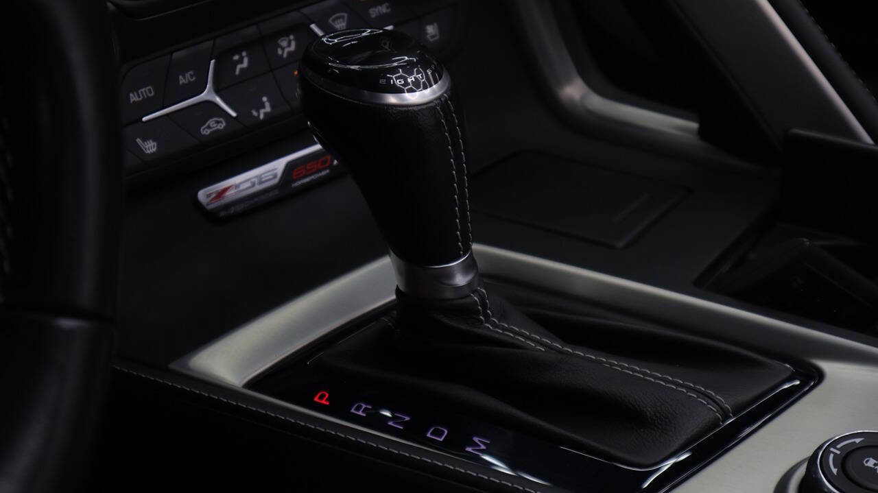 Used 2019 Chevrolet Corvette Z06 RWD image 20