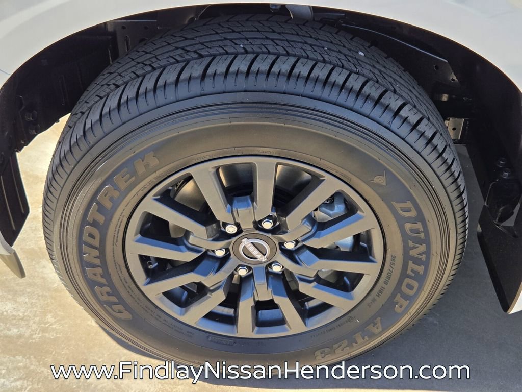 New 2026 Nissan Armada SV image 6