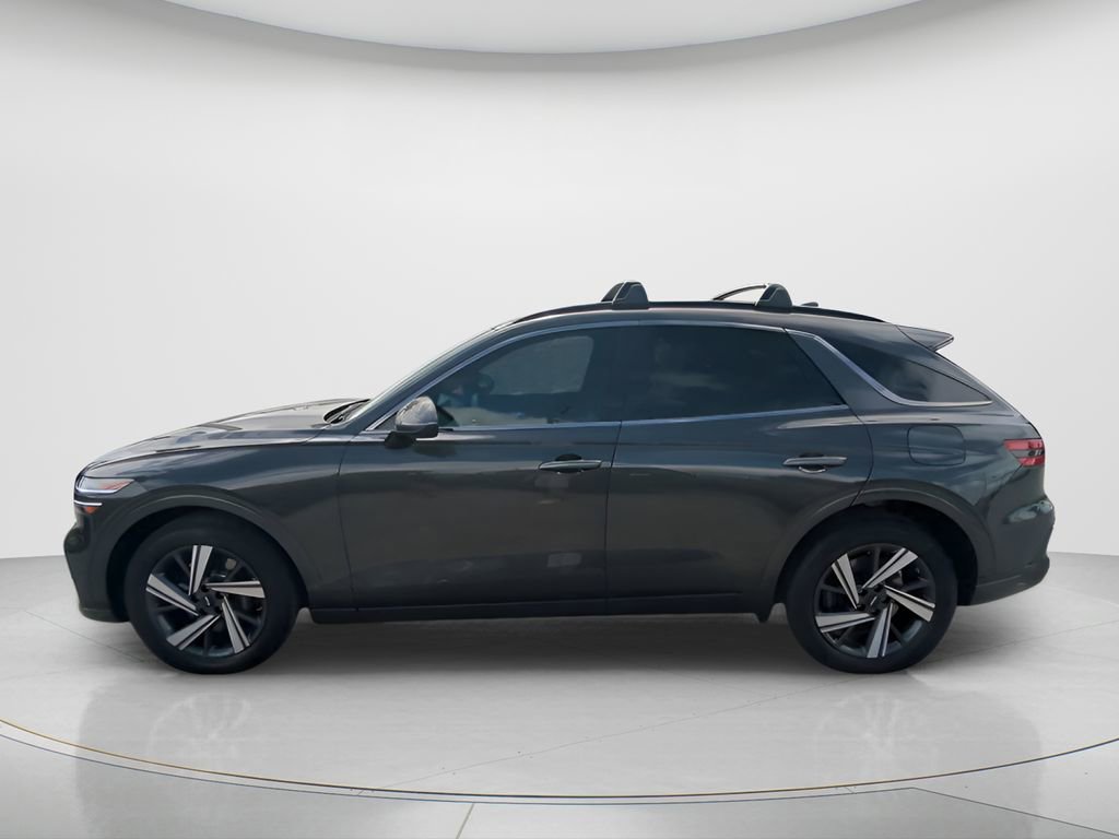 New 2026 Genesis GV70 3.5T Sport Advanced AWD/4WD image 8