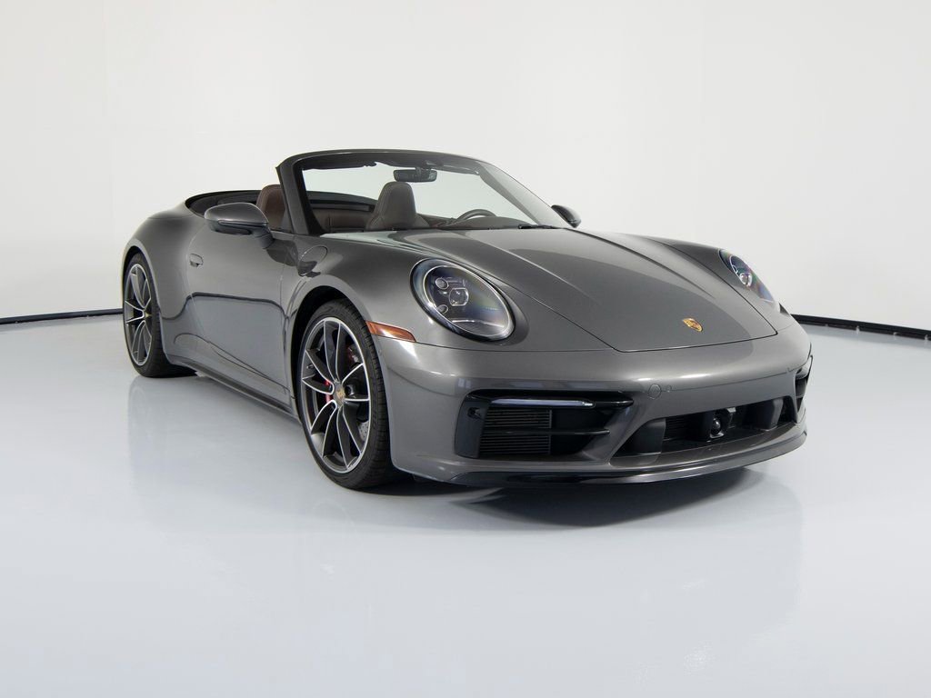Certified 2023 Porsche 911 Carrera 4S image 12