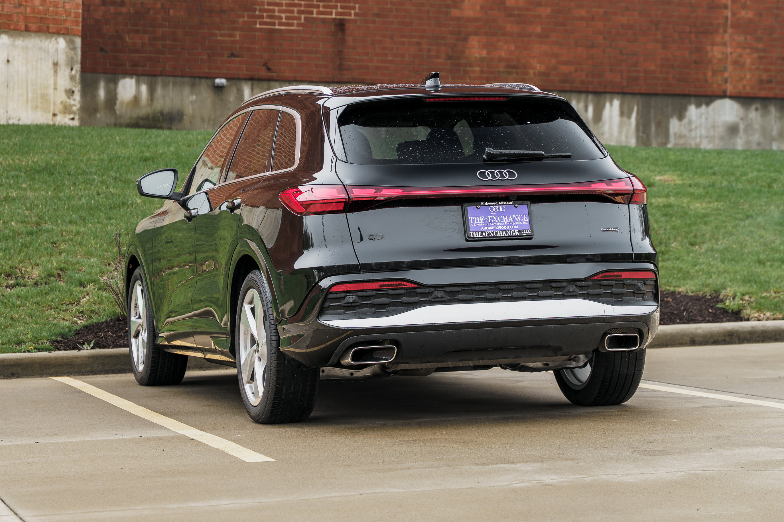 Certified 2025 Audi Q5 Prestige image 5