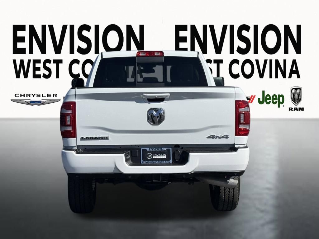 Certified 2024 RAM 2500 Laramie image 8