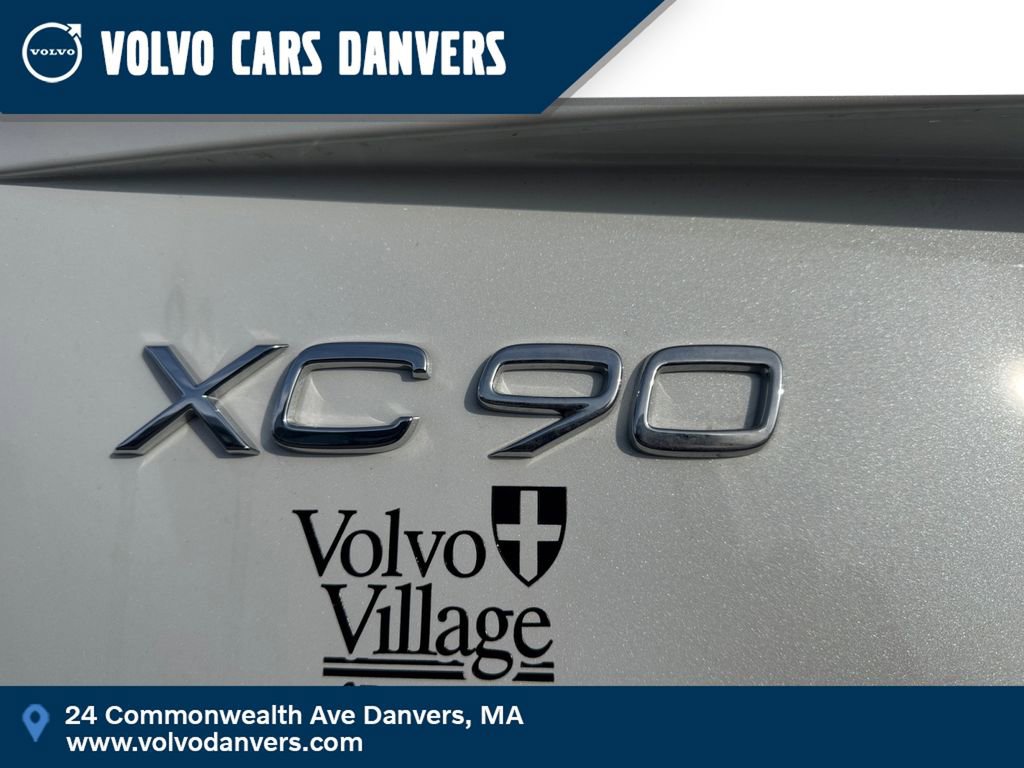 New 2025 Volvo XC90 T8 Ultra w/ Protection Package Premier image 8
