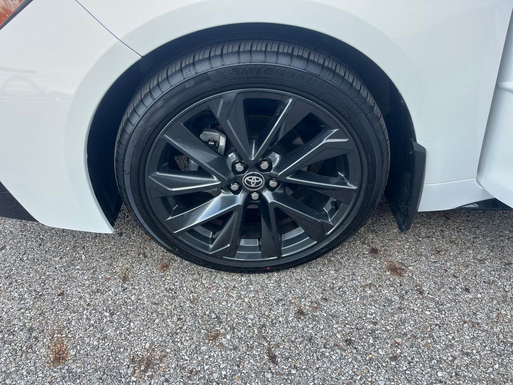 Certified 2024 Toyota Corolla XSE image 29