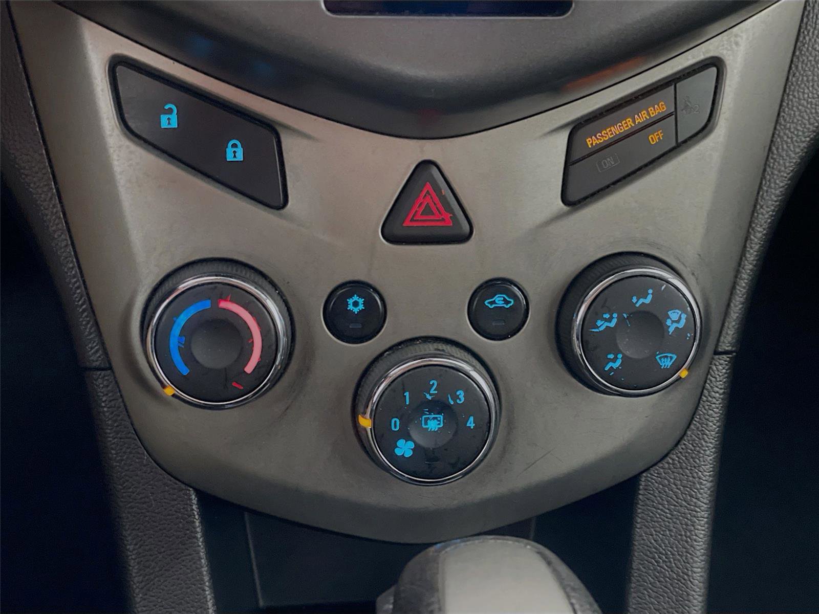 Used 2013 Chevrolet Sonic LT w/ Wheels and Fog Lamp Package image 17