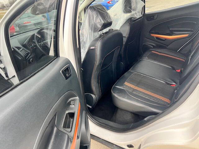 Used 2018 Ford EcoSport SES image 14