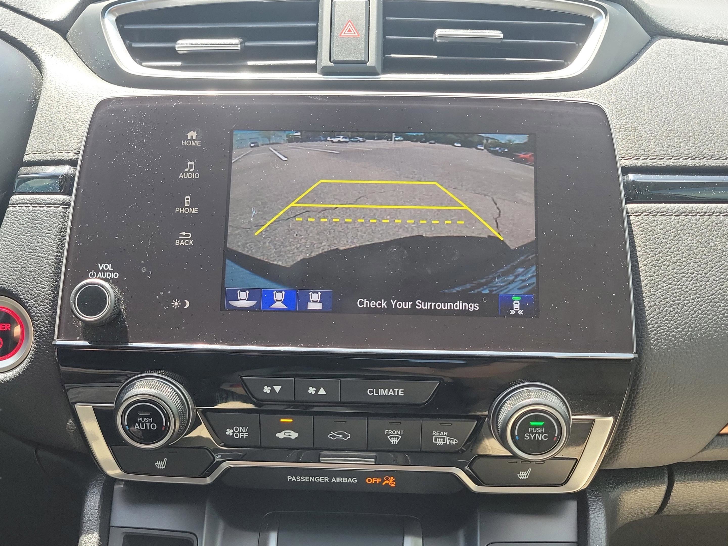 Certified 2020 Honda CR-V EX-L image 33