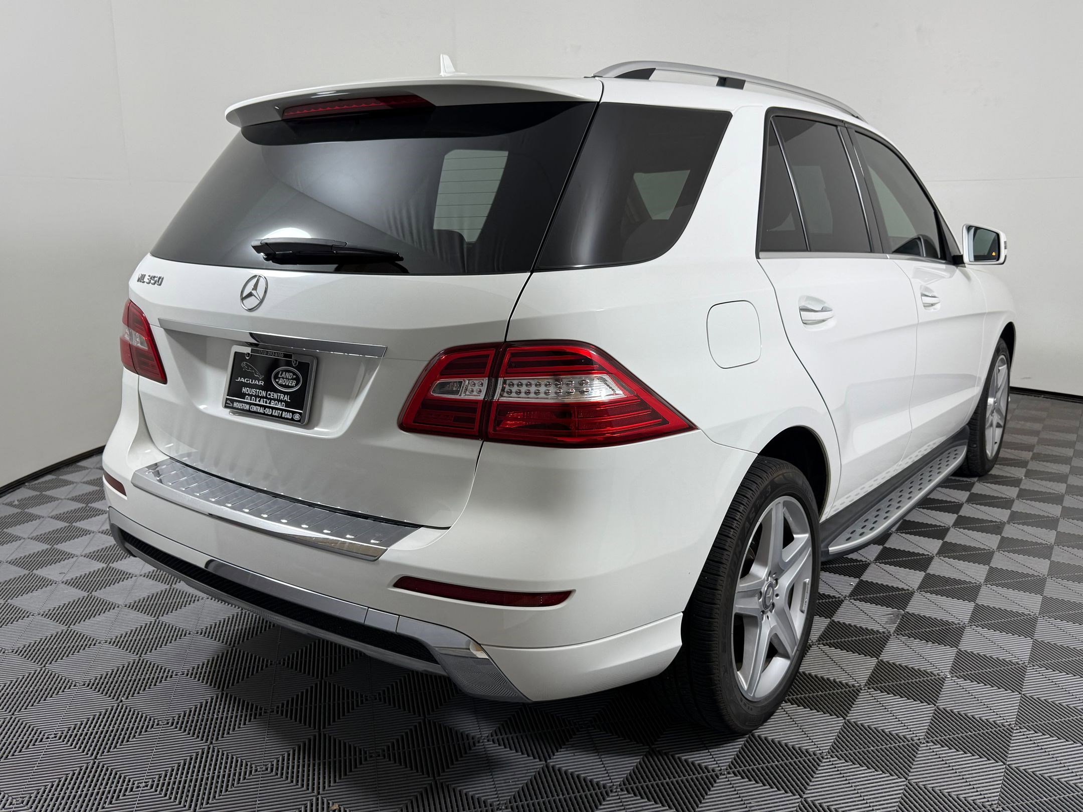 Used 2015 Mercedes-Benz ML 350 2WD image 10