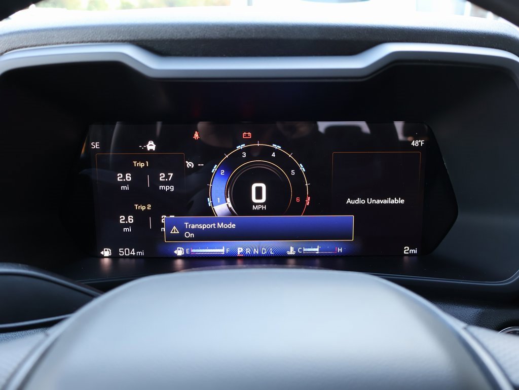 New 2026 Chevrolet Colorado W/T w/ Advanced Trailering Package image 18