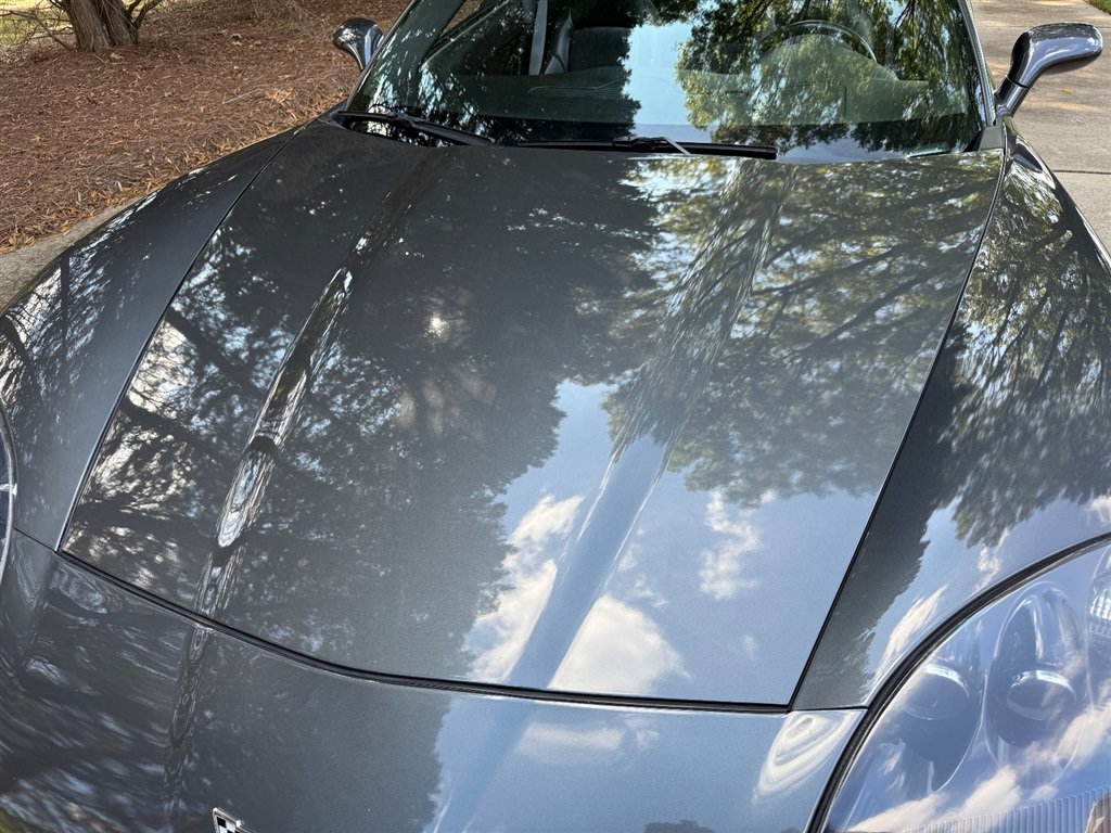 Used 2009 Chevrolet Corvette Coupe RWD image 19