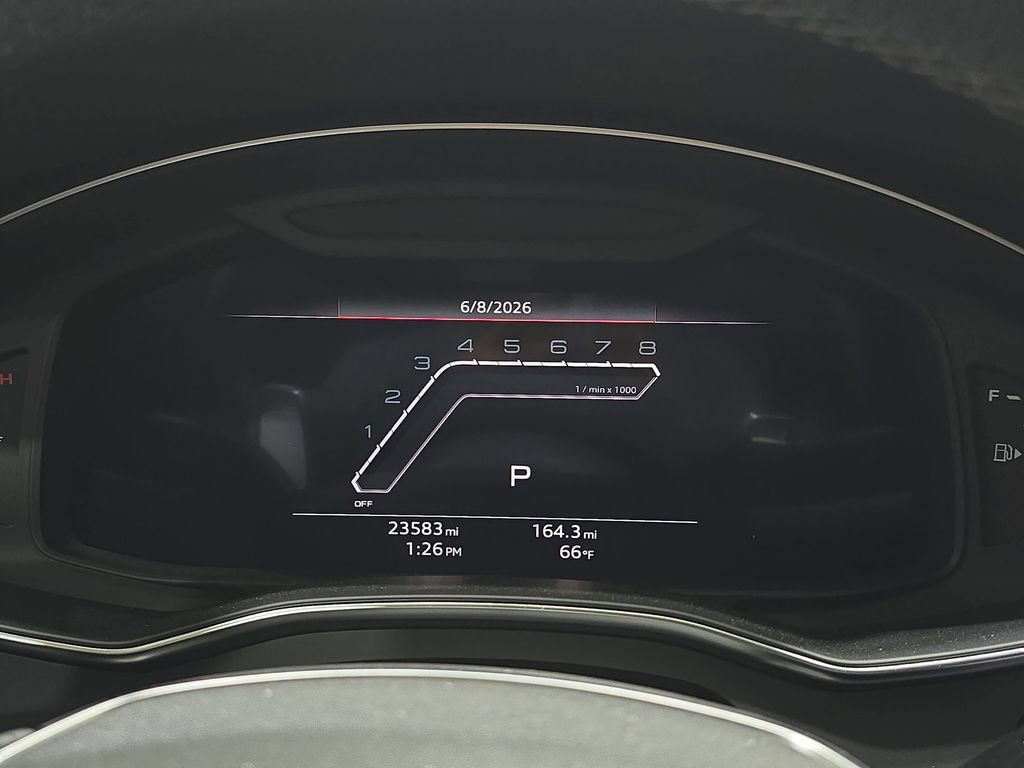 Used 2023 Audi RS 6 AWD/4WD image 22