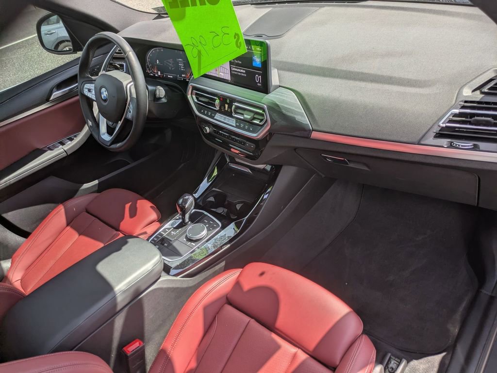 Used 2023 BMW X3 xDrive30i w/ Premium Package image 24