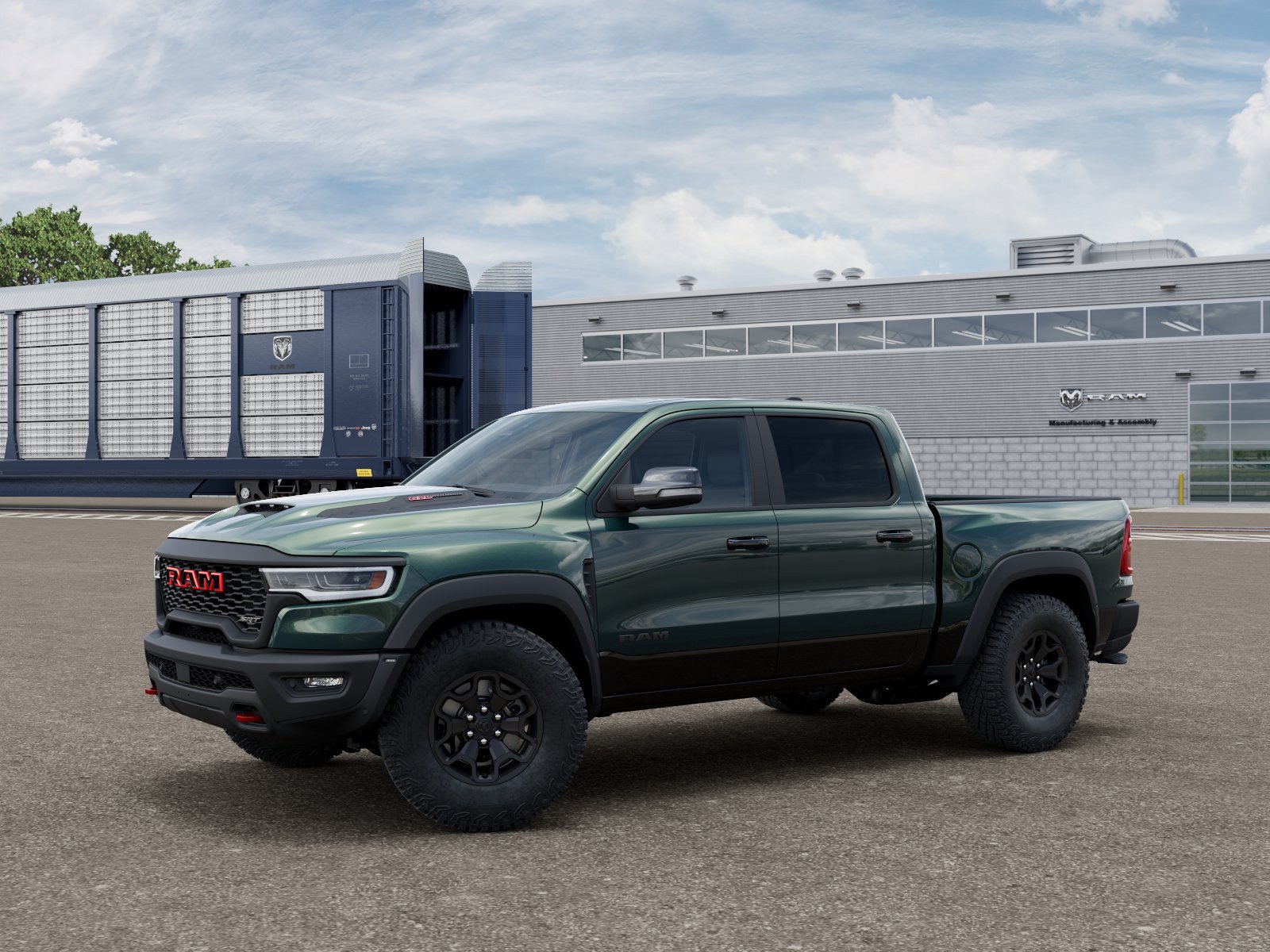 New 2027 RAM 1500 4x4 Crew Cab image 6