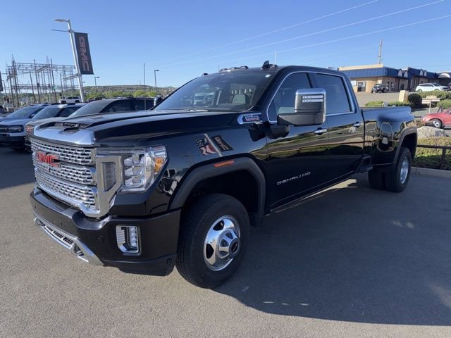 Certified 2023 GMC Sierra 3500 Denali w/ Denali Ultimate Package