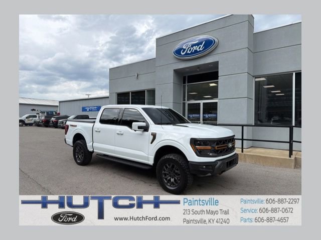 Used 2024 Ford F150 Tremor w/ Equipment Group 402A High