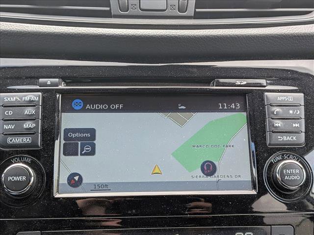 Used 2017 Nissan Rogue SL AWD/4WD image 14