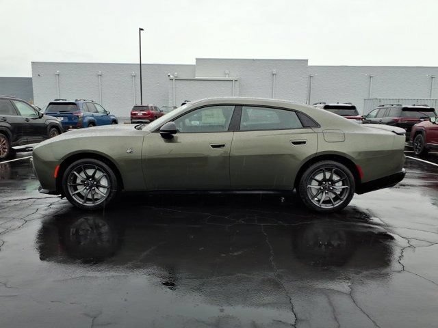 New 2026 Dodge Charger Scat Pack w/ Blacktop Package AWD/4WD image 3