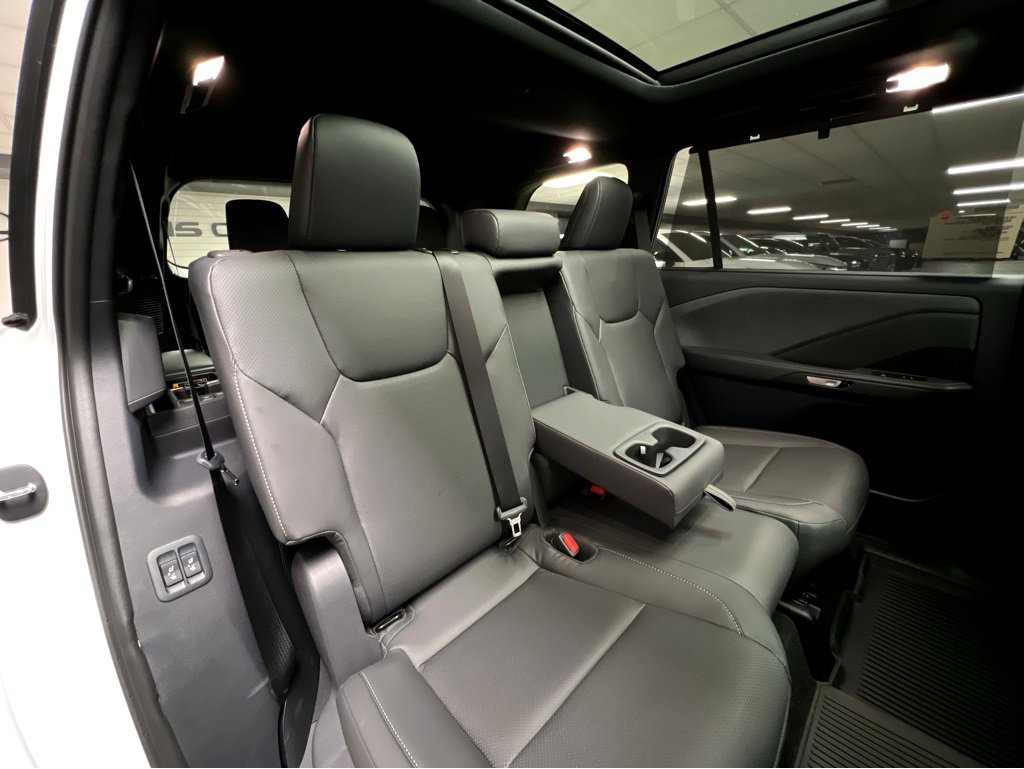 New 2026 Lexus TX 350 AWD image 23