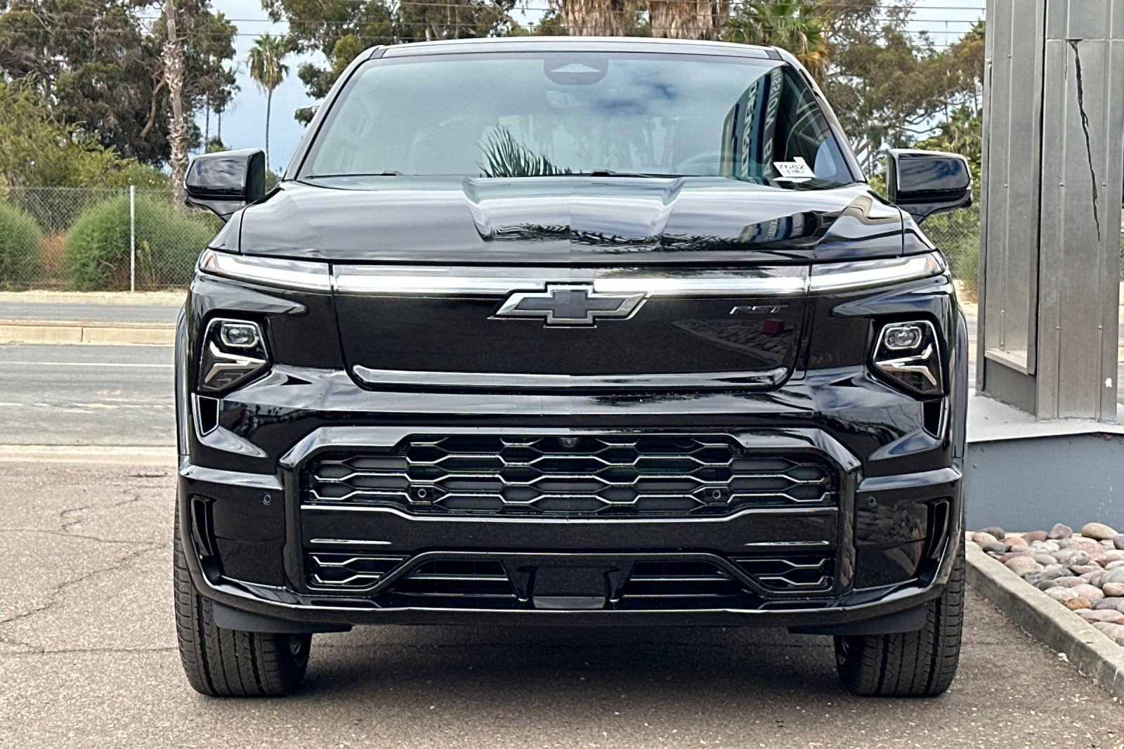 New 2024 Chevrolet Silverado EV RST image 6