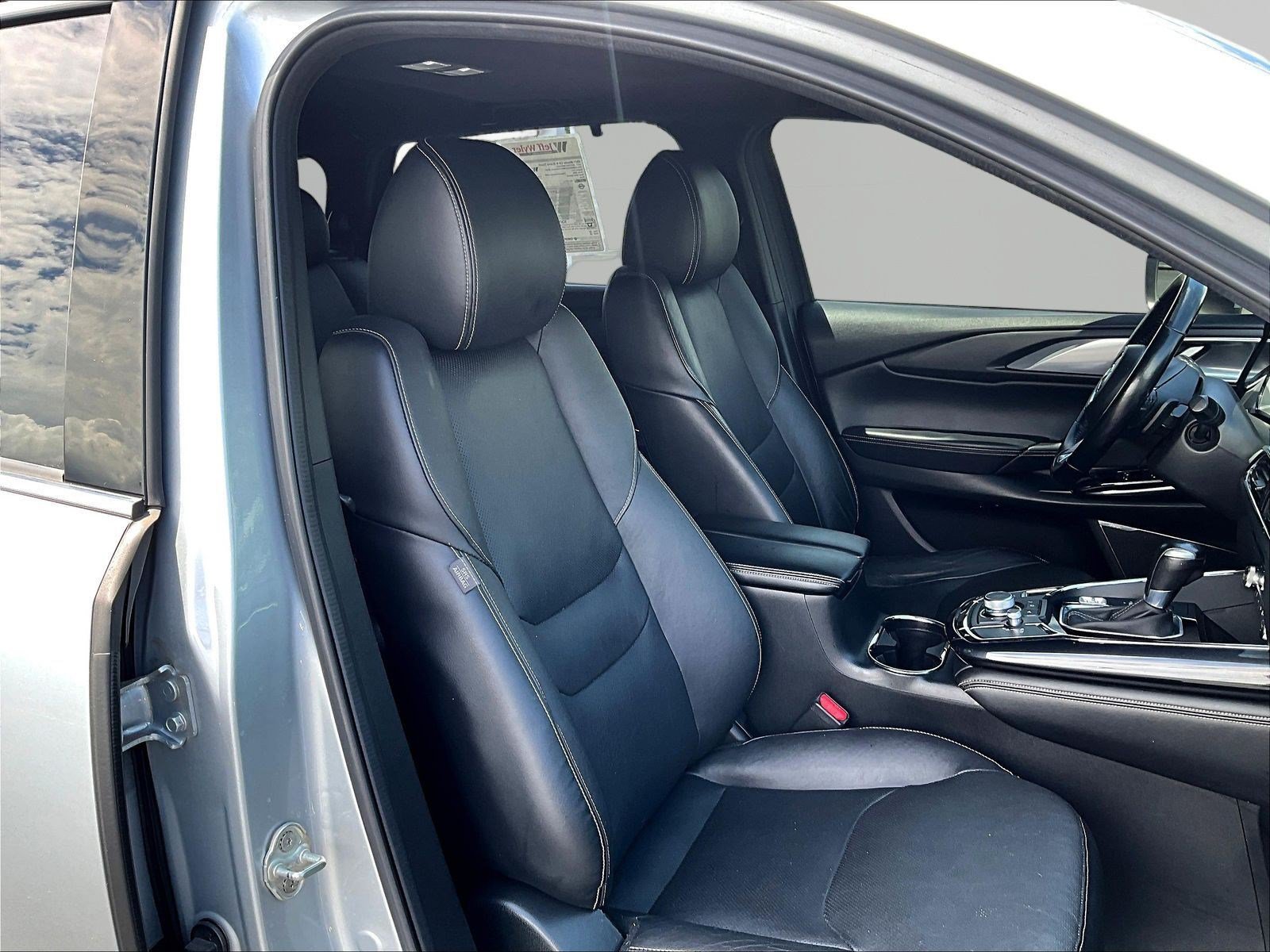 Used 2021 MAZDA CX-9 Grand Touring AWD/4WD image 29
