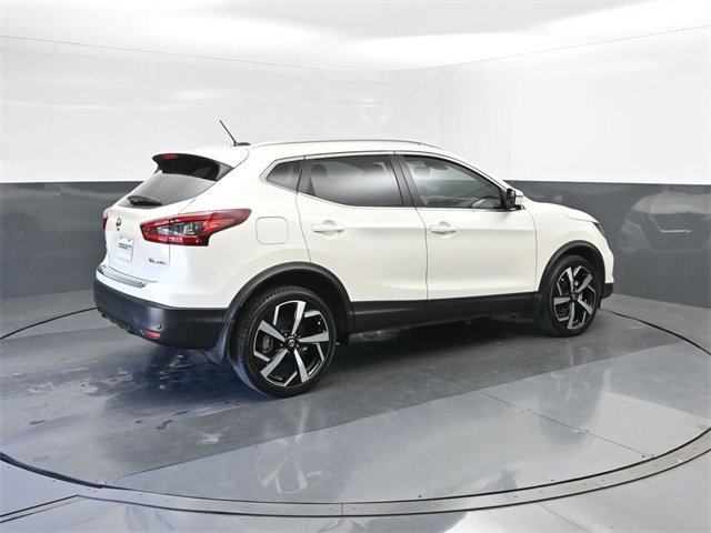Used 2022 Nissan Rogue Sport SL w/ Premium Package image 15