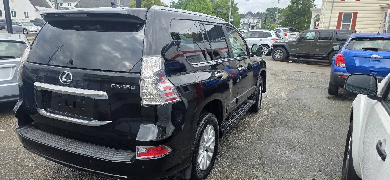 Used 2018 Lexus GX 460 Premium w/ Premium Package AWD/4WD image 8