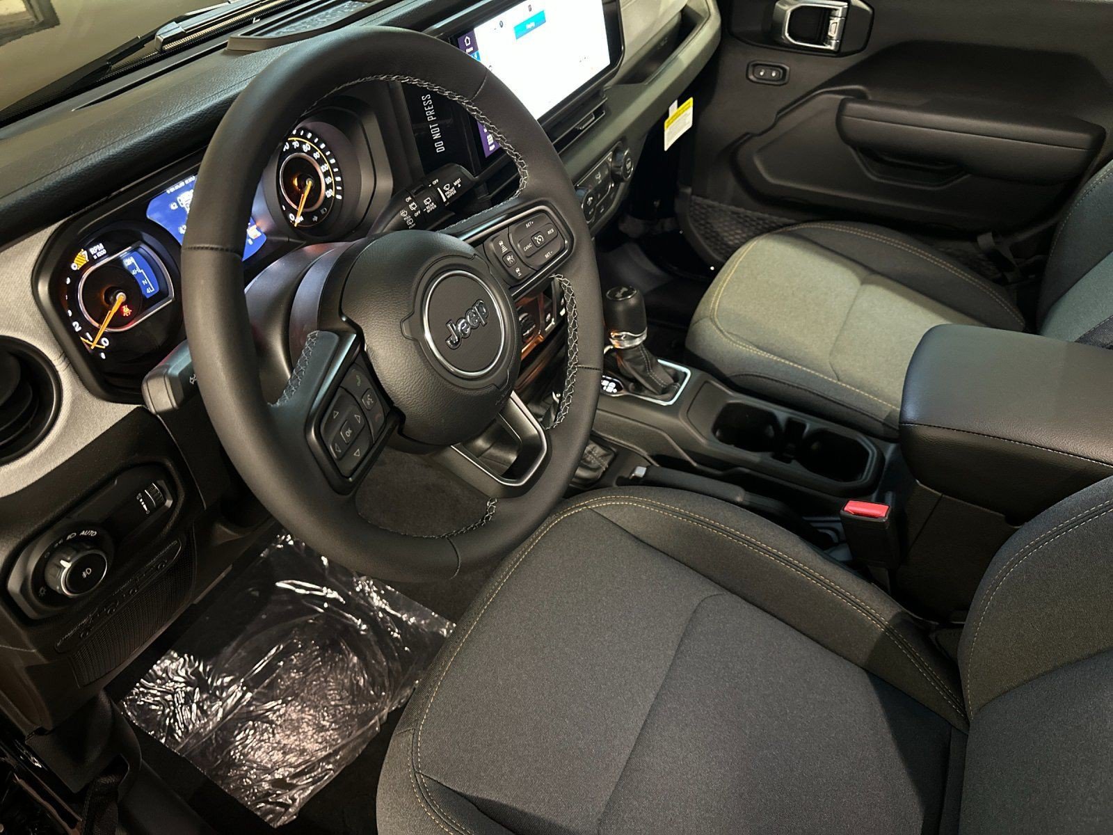 New 2026 Jeep Wrangler Sport AWD/4WD image 9