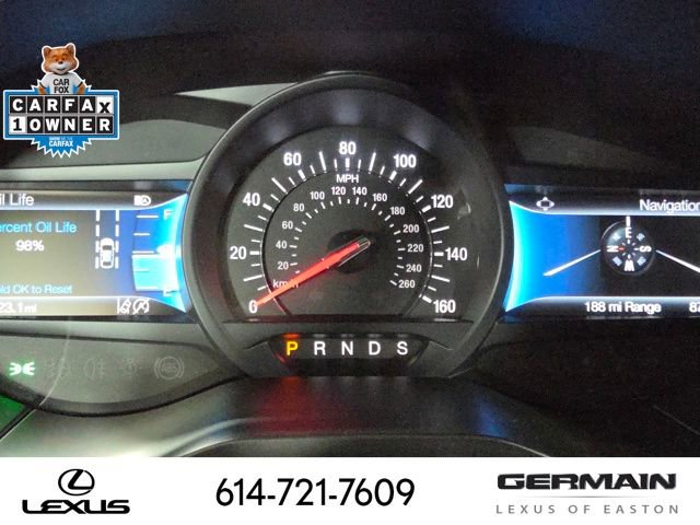 Used 2021 Ford Edge ST w/ Equipment Group 401A AWD/4WD image 26