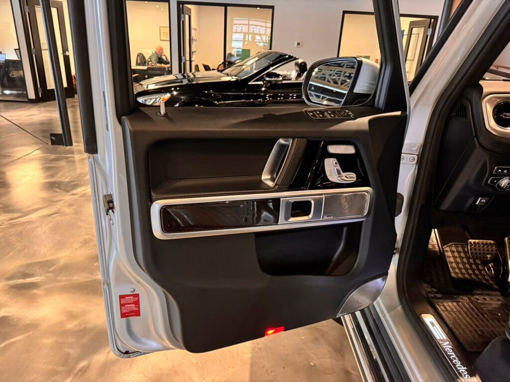 Used 2021 Mercedes-Benz G 550 G550/SeatComfortPkg/HtdSteerWh image 9