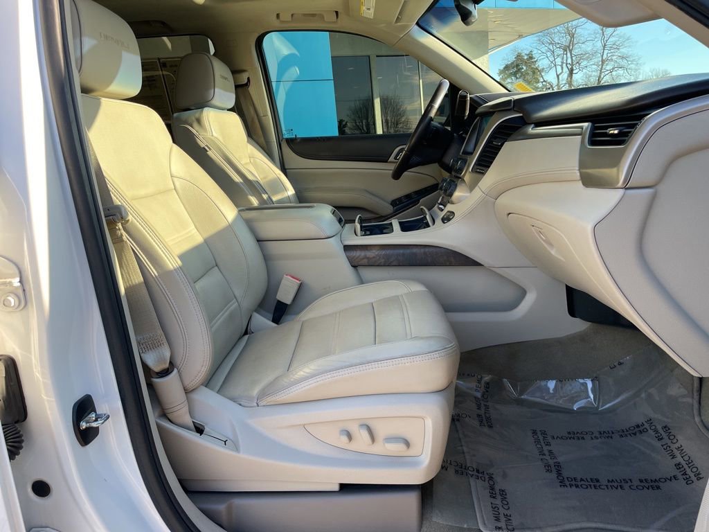 Used 2018 GMC Yukon Denali w/ Denali Ultimate Package image 28