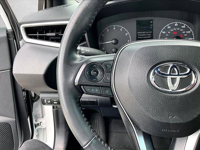 Used 2024 Toyota Corolla Sedan w/ SE Convenience Package FWD image 20