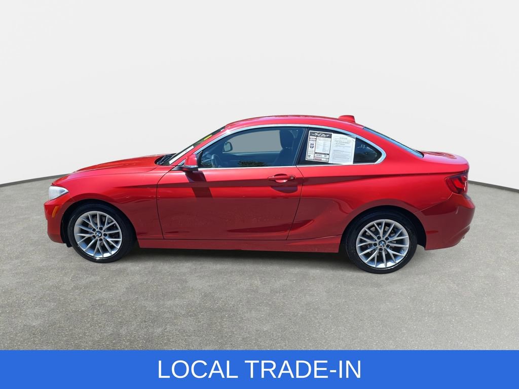 Used 2016 BMW 228i Coupe RWD image 8