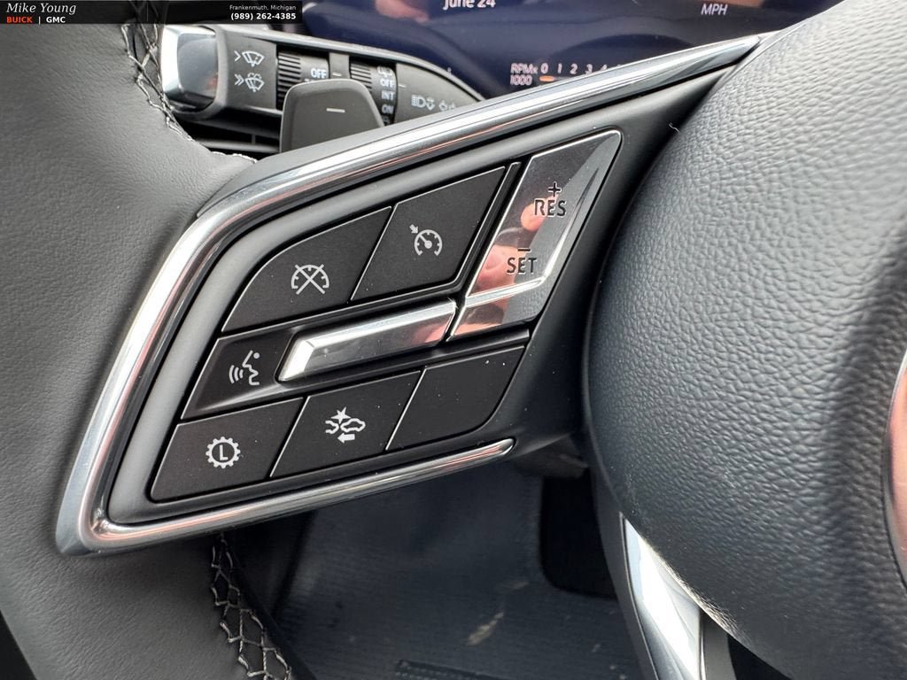 New 2026 Buick Enclave Sport Touring FWD image 18